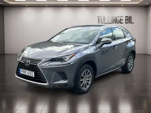 Lexus NX 2018