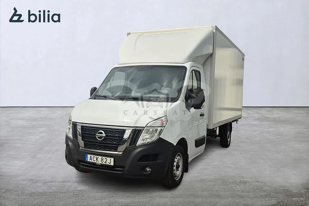Nissan Interstar 2024