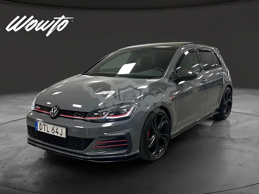 Volkswagen Golf 2019