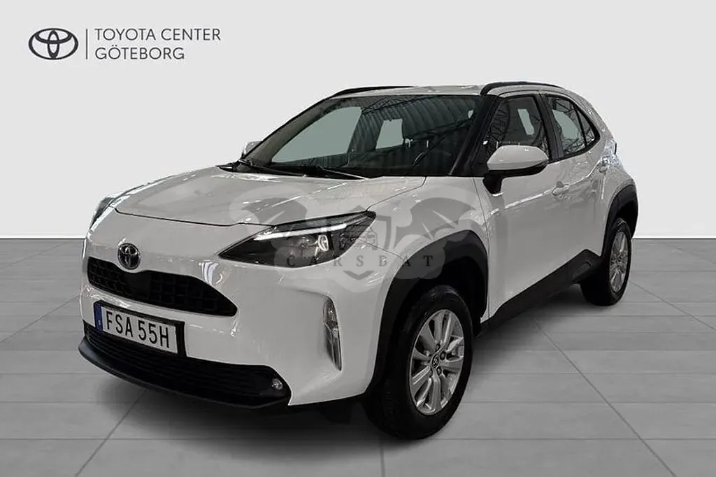 Toyota Yaris Cross 2023