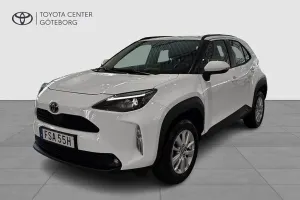 Toyota Yaris Cross 2023