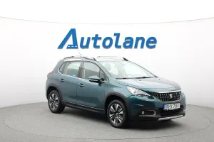 Peugeot 2008 2018