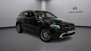 Mercedes-Benz GLC 2019
