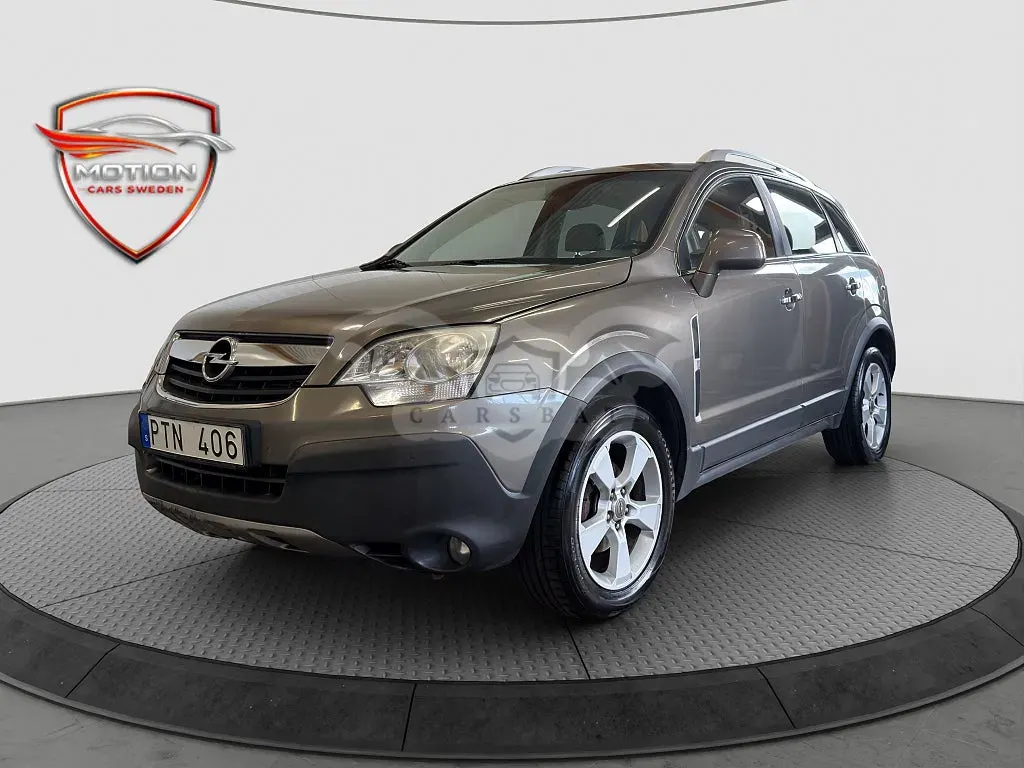 Opel Antara 2007