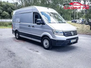 Volkswagen Crafter 2017