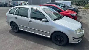 Skoda Fabia 2005
