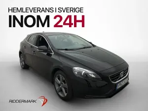 Volvo V40 2016