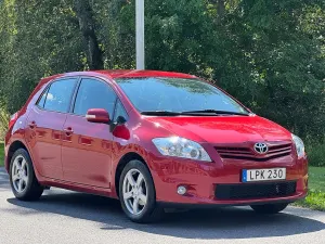 Toyota Auris 2011