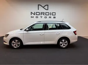 Skoda Fabia 2018