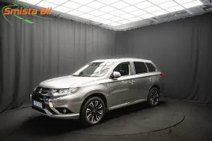 Mitsubishi Outlander 2018