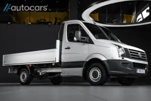 Volkswagen Crafter 2015