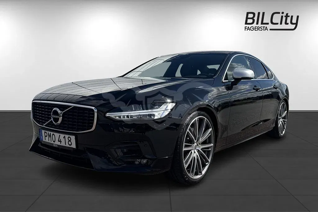Volvo S90 2019