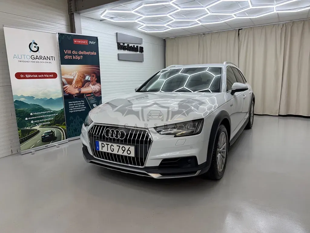 Audi A4 2017