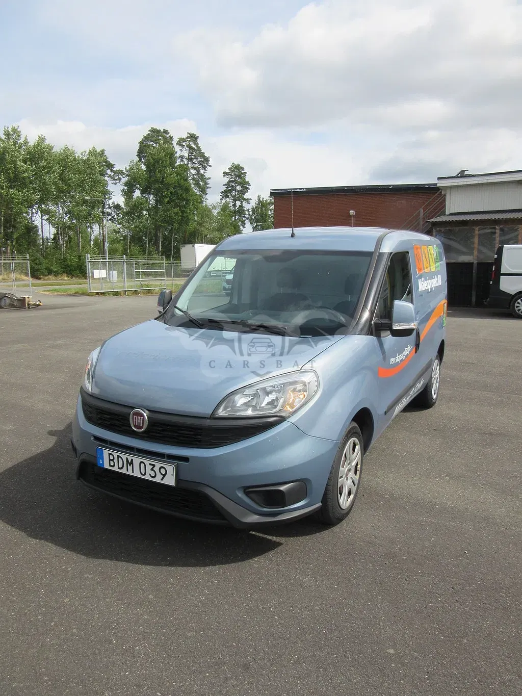 Fiat Doblo 2015
