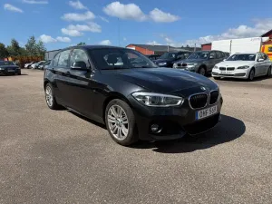 BMW 1 Series 2017
