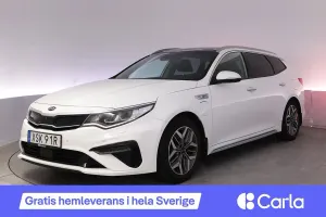 Kia Optima 2020
