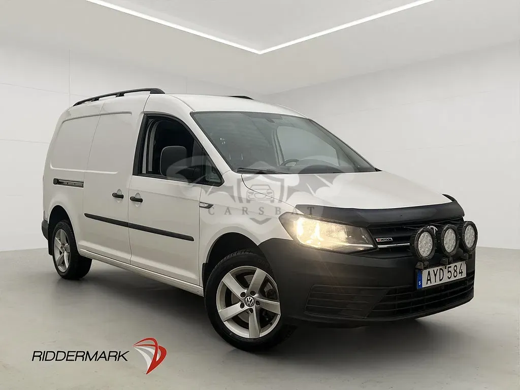 Volkswagen Caddy 2017