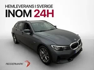 BMW 3 Series 330e 2022
