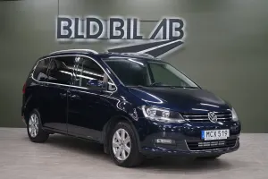 Volkswagen Sharan 2012
