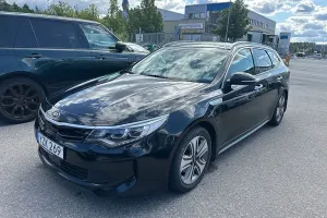 Kia Optima 2018