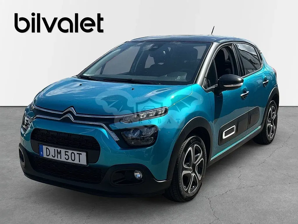Citroën C3 2023