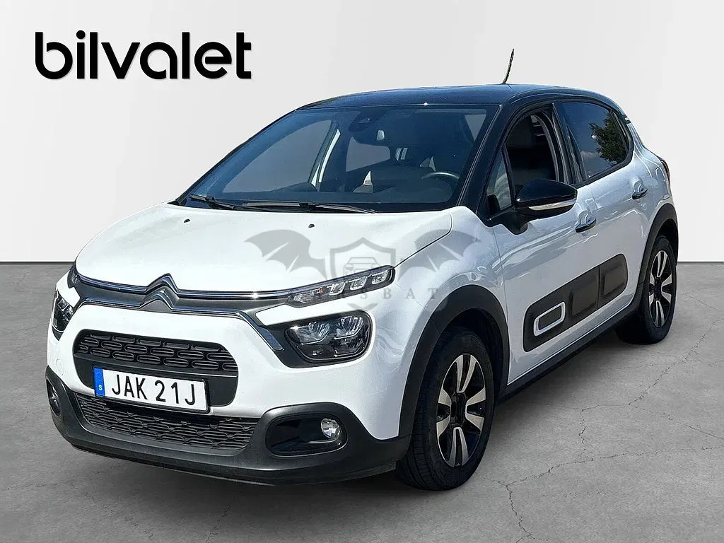 Citroën C3 2023