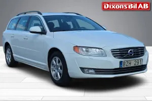 Volvo V70 2014