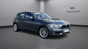 BMW 1 Series 2012
