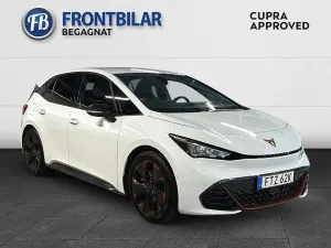 Cupra Born 2023
