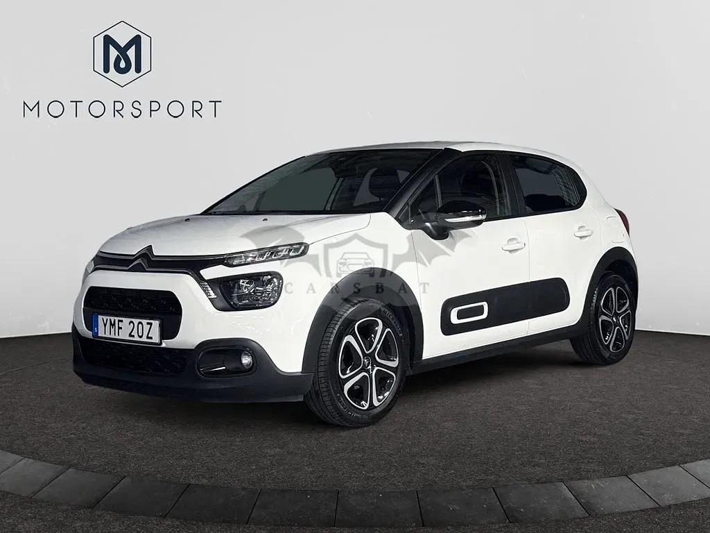 Citroën C3 2021