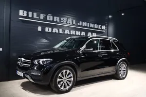 Mercedes-Benz GLE 2021
