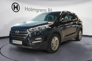 Hyundai Tucson 2016