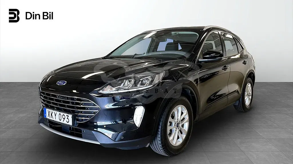 Ford Kuga 2023