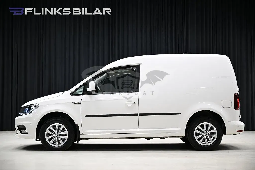 Volkswagen Caddy 2020