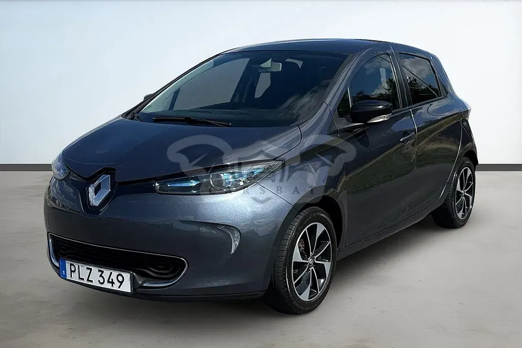 Renault Zoe 2017