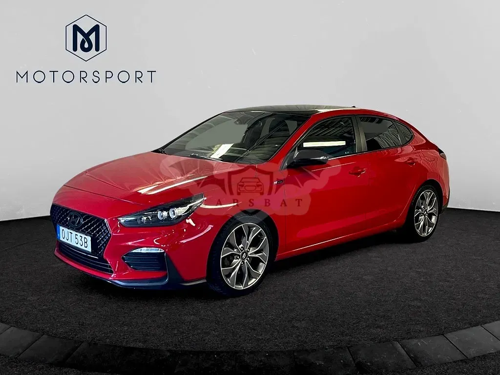 Hyundai i30 2020