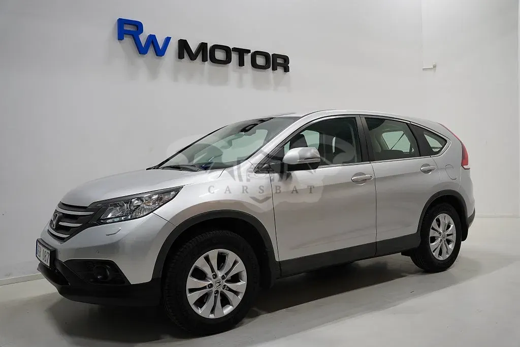 Honda CR-V 2013