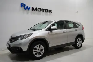 Honda CR-V 2013