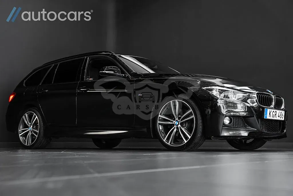 BMW 3 Series 2017