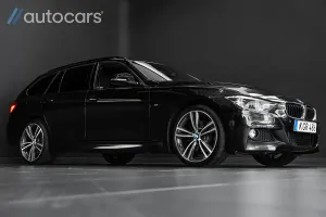 BMW 3 Series 2017