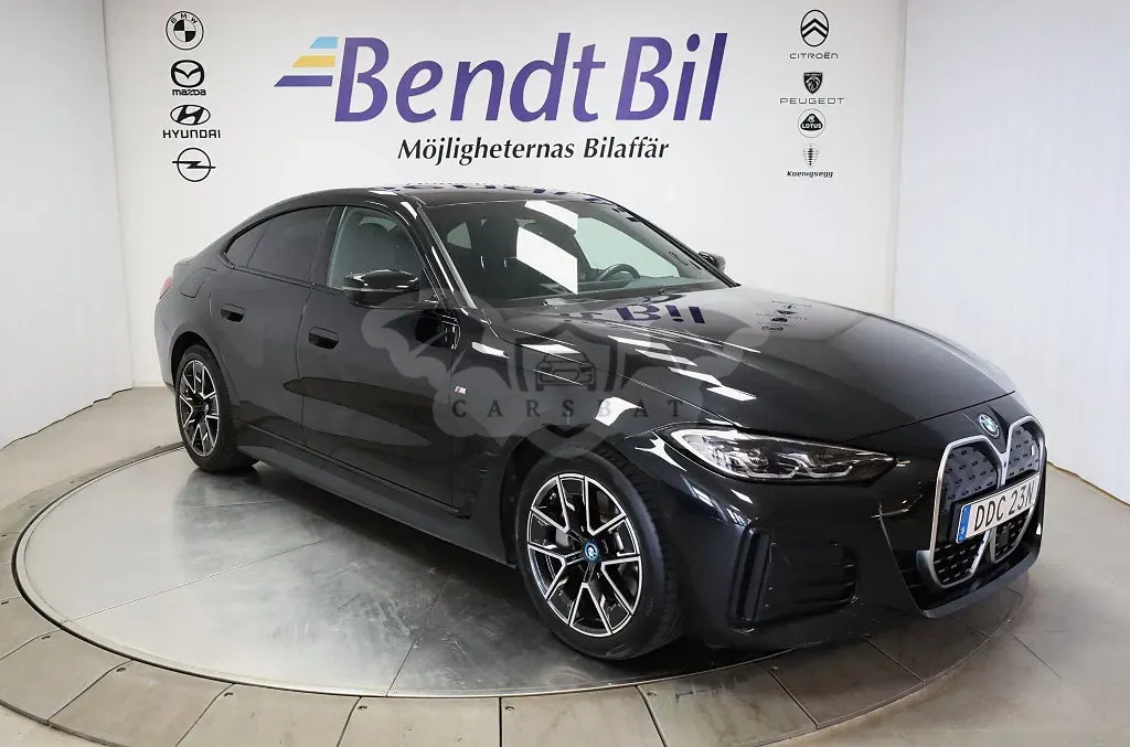 BMW i4 2024