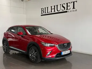 Mazda CX-3 2016