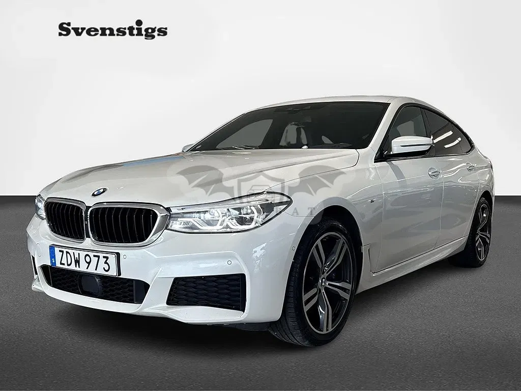 BMW 6 Series 640 2018