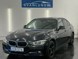BMW 3 Series 2015