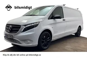Mercedes-Benz Vito 2023