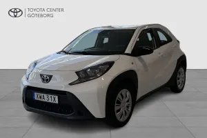 Toyota Aygo X 2023