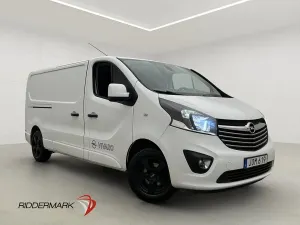 Opel Vivaro 2018