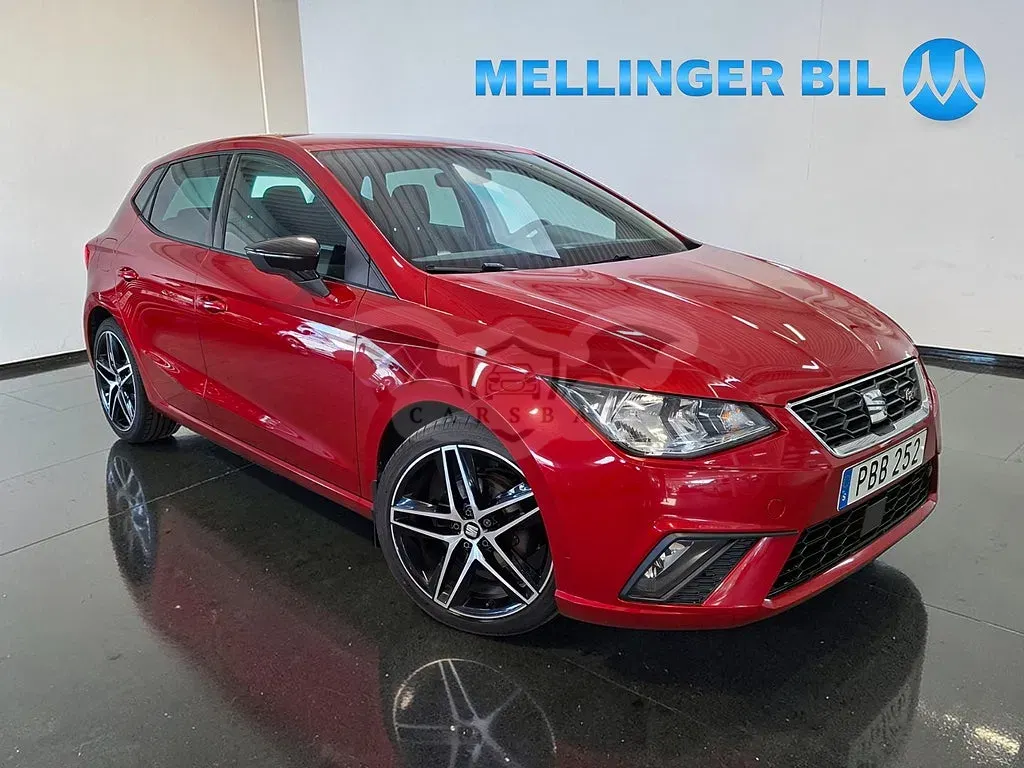 Seat Ibiza 2020
