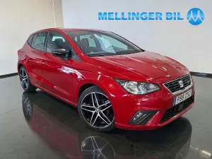 Seat Ibiza 2020