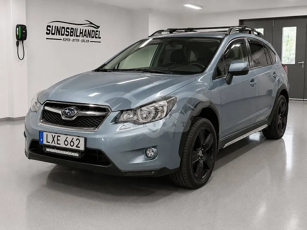 Subaru XV 2012